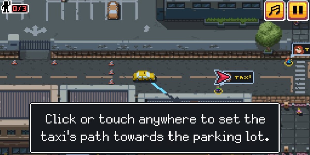 Skiddy Taxi: Y8