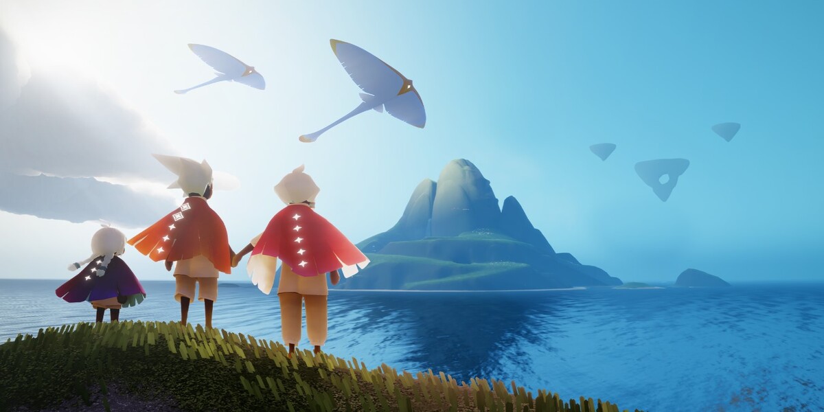 เกม Sky: Children Of The Light ครบรอบ