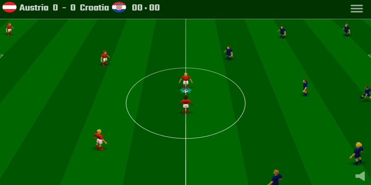 Soccer Skills: Euro Cup 2021 Edition: Y8