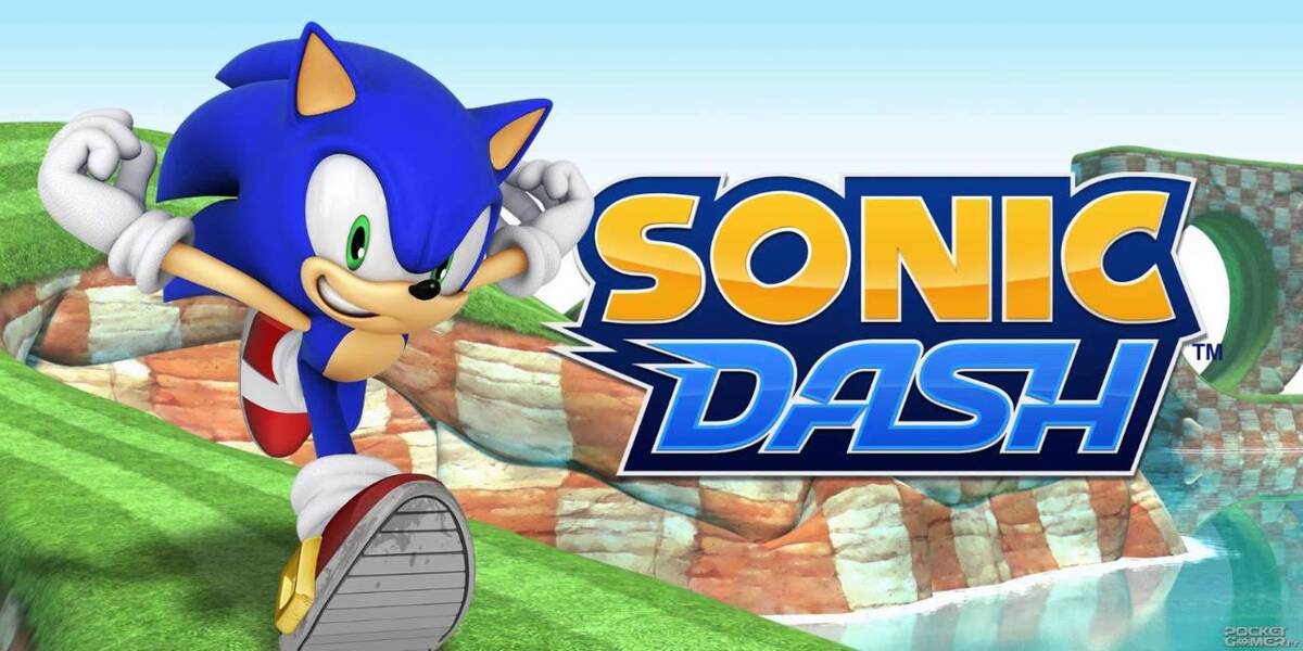 เกม Sonic Prime Dash