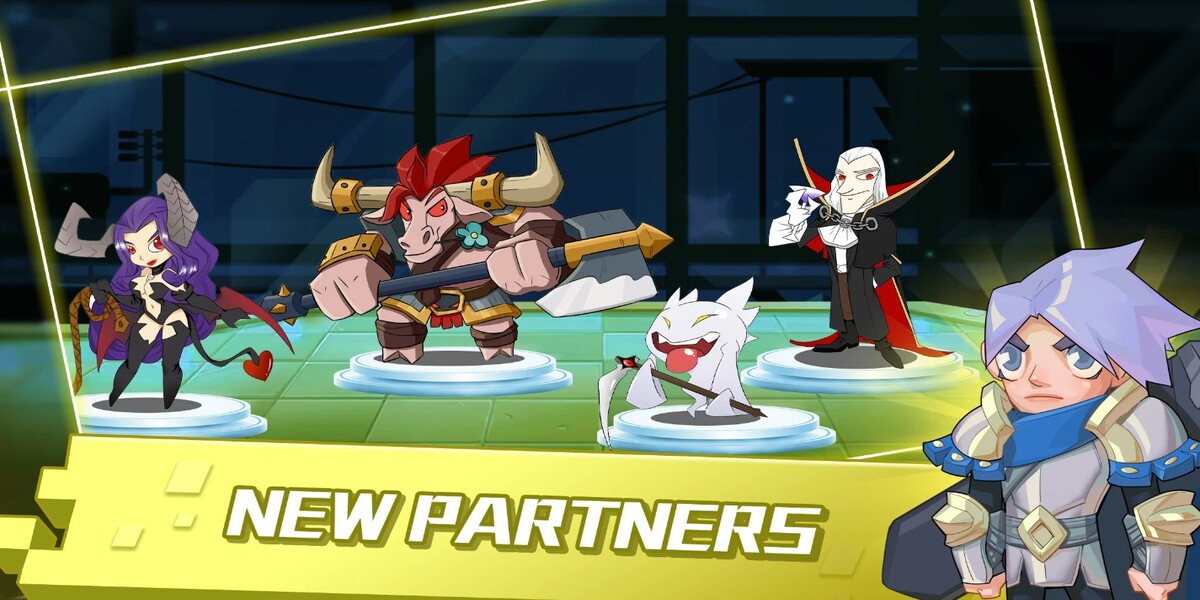 เกม Soul Archer Skull เกมมือถือ