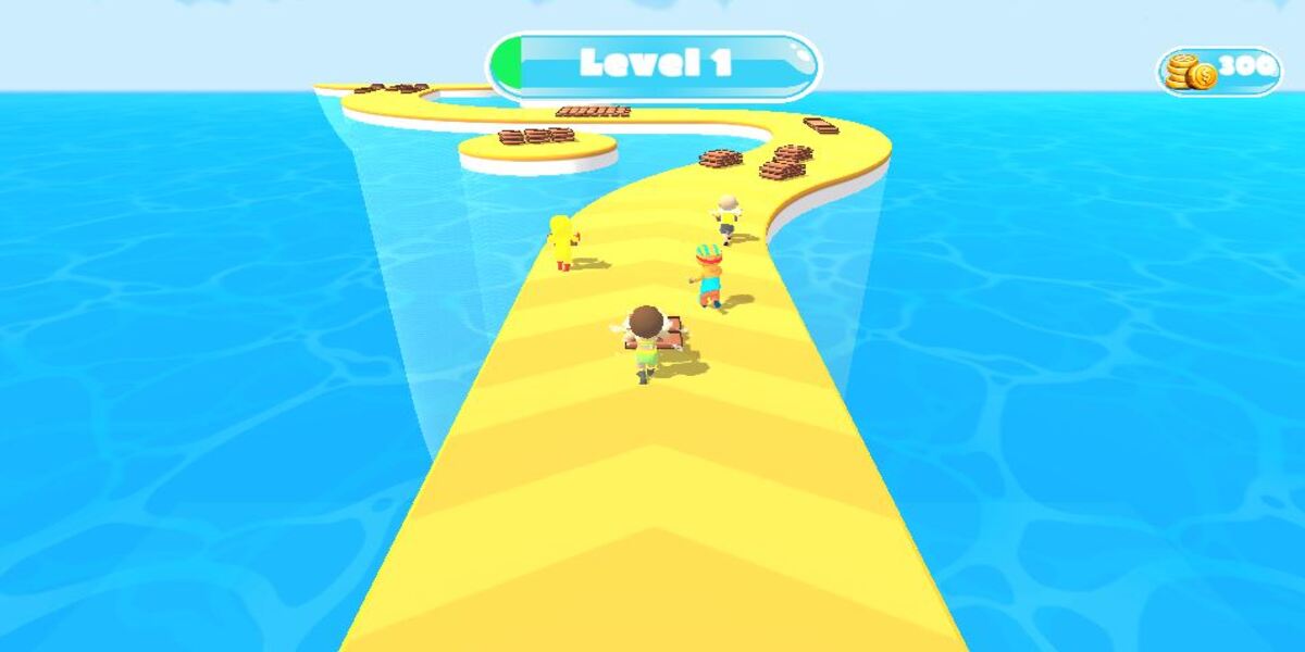 Stack Runner: Y8