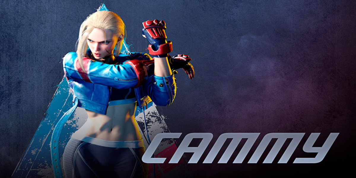 ตัวละคร Street Fighter 6