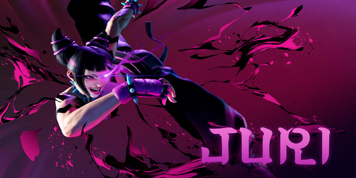 ตัวละคร เกม Street Fighter 6