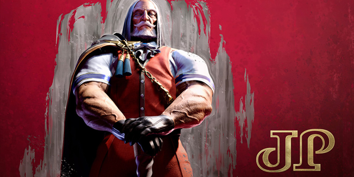 ตัวละคร เกม Street Fighter