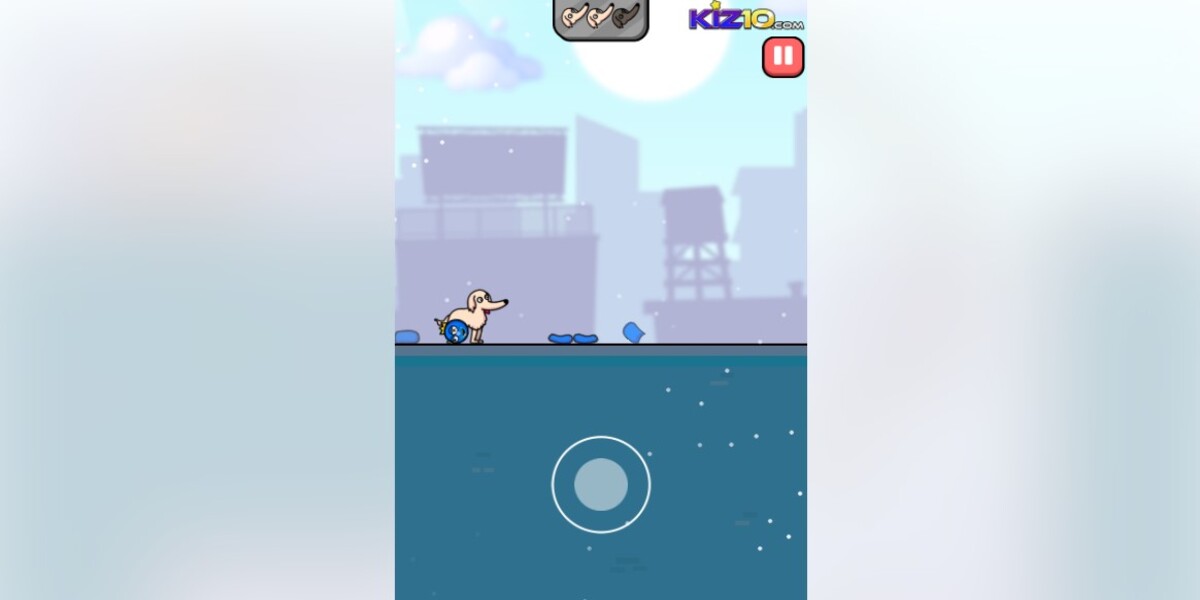 Super Longnose Dog: Y8