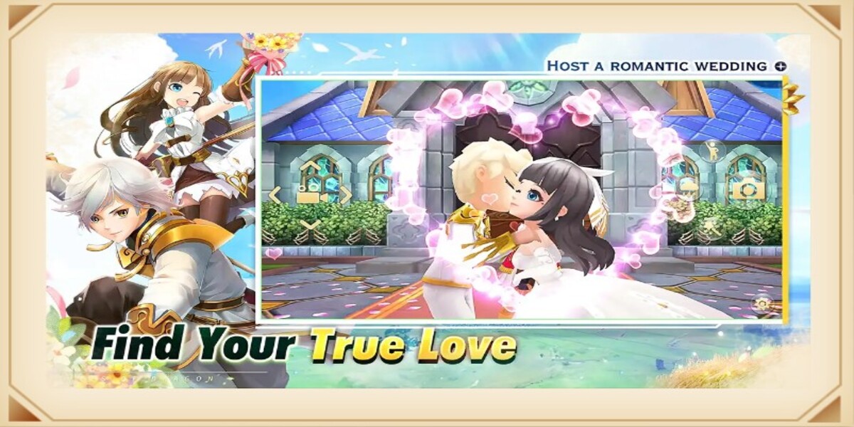 เกม Tales of Dragon เกมออนไลน์