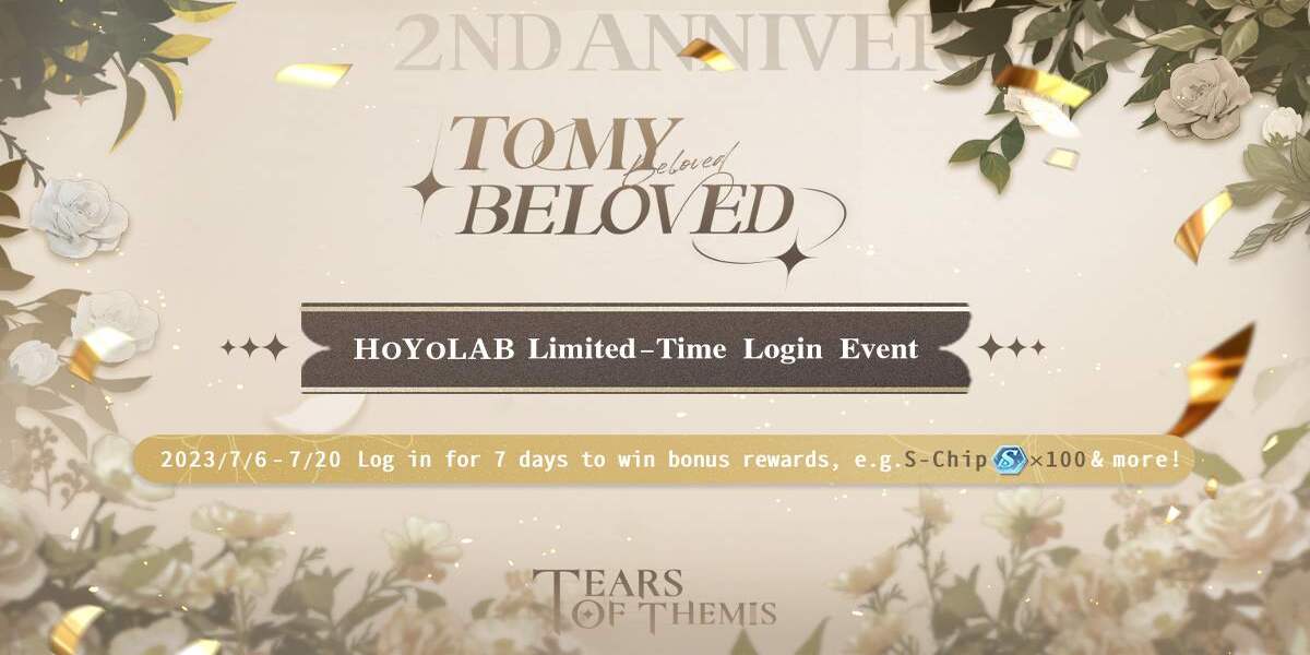 เกม Tears of Themis ครบรอบ 2 ปี