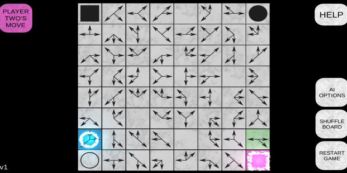 Triskelion: Y8
