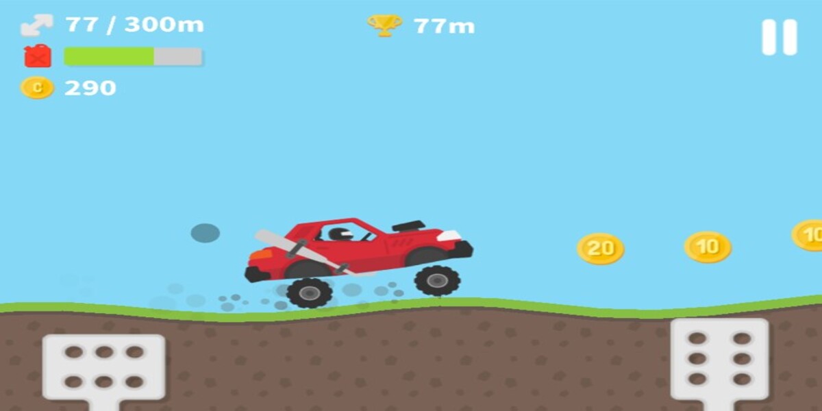 Uphill Racing 2: Y8