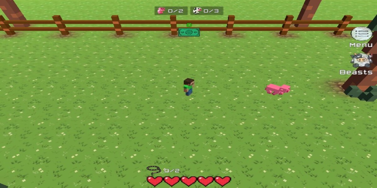 Zoocraft: Y8