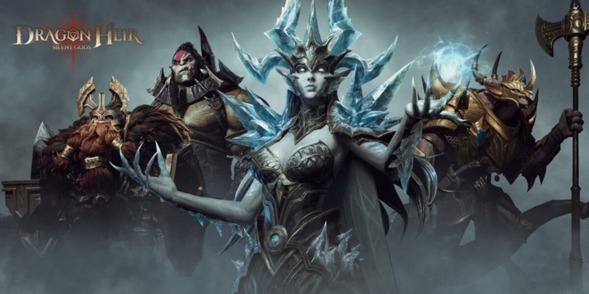 Dragonheir: Silent Gods