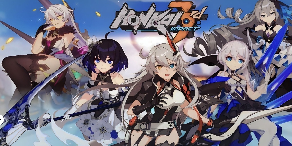 Honkai Impact 3rd