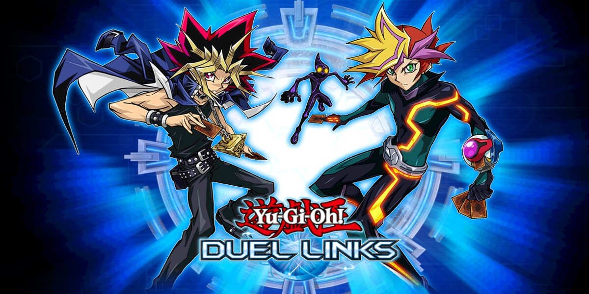 Yu-Gi-Oh! Duel Links
