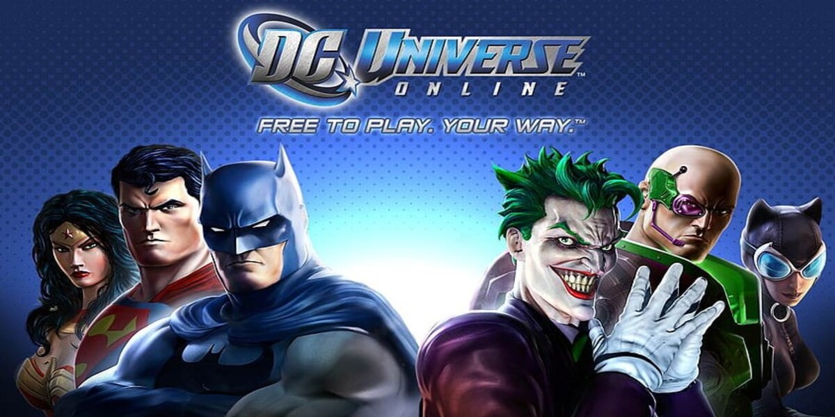 DC Heroes & Villains
