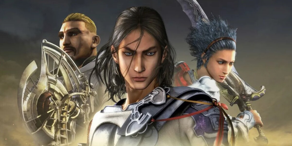 Lost Odyssey (Xbox 360)
