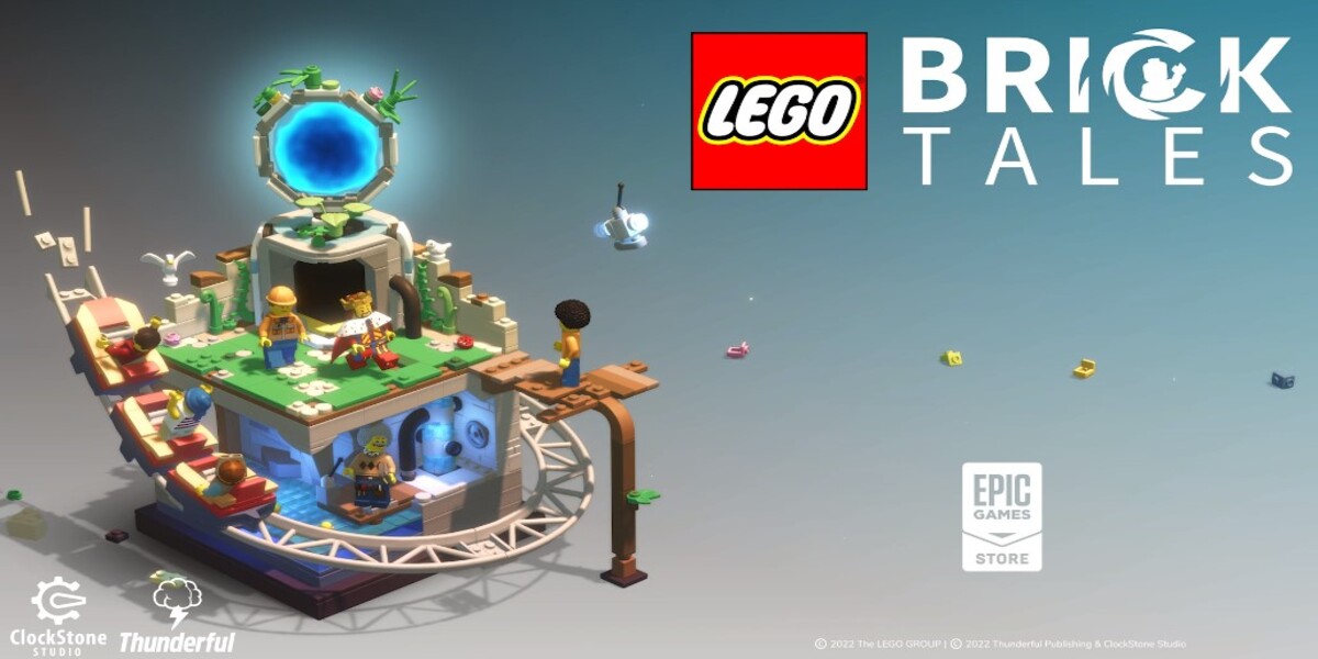 เกม Lego เกมออนไลน์