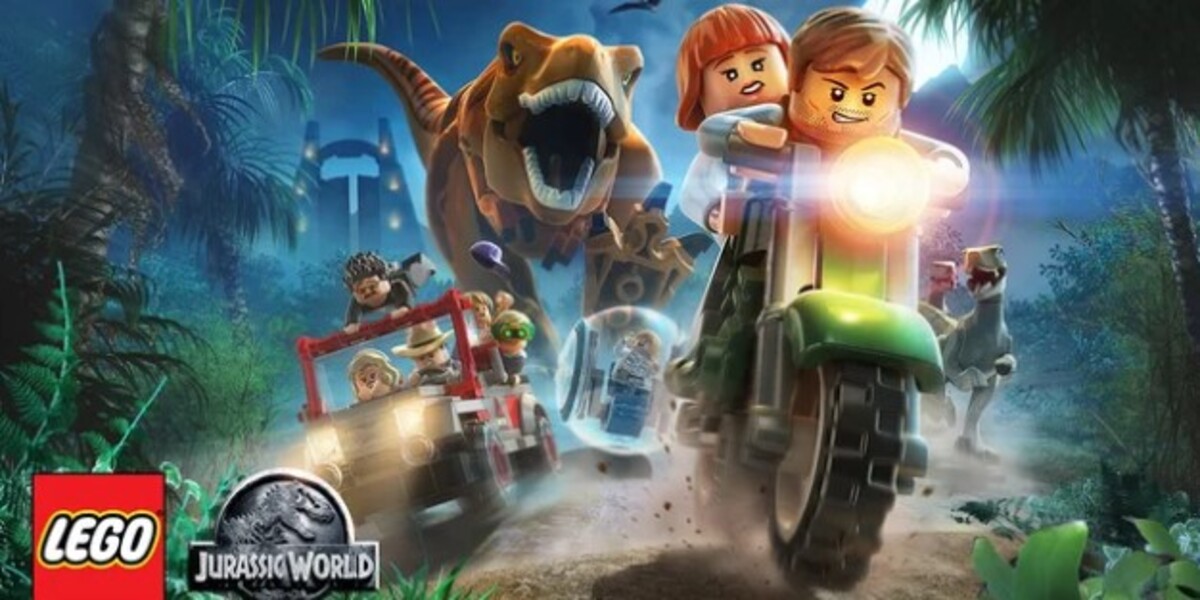 Lego Jurassic World