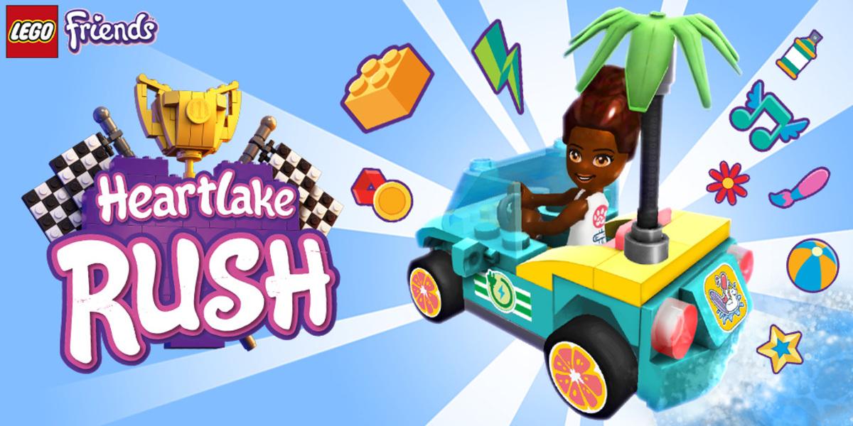 LEGOFriends: Heartlake Rush