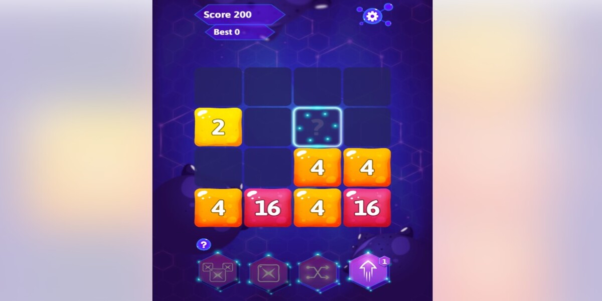 2048 Fusion: Y8