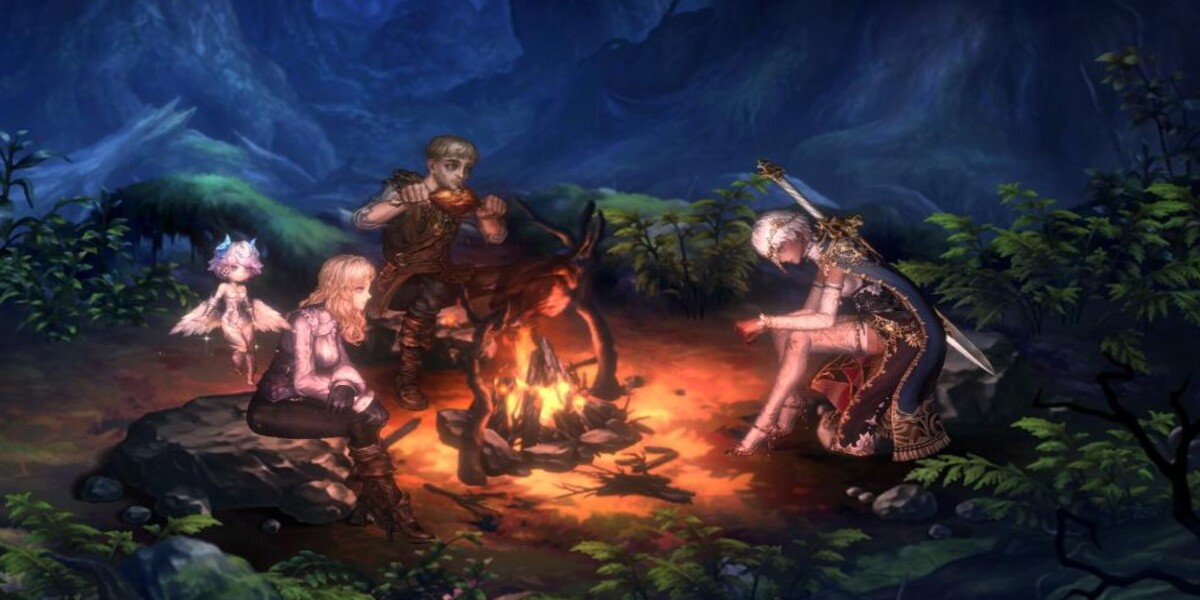 เกม ASTRA: Knights of Veda