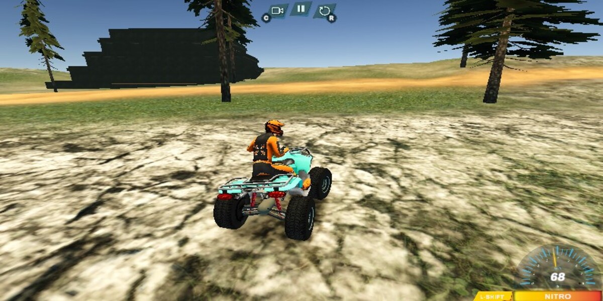 ATV Ultimate Offroad: Y8