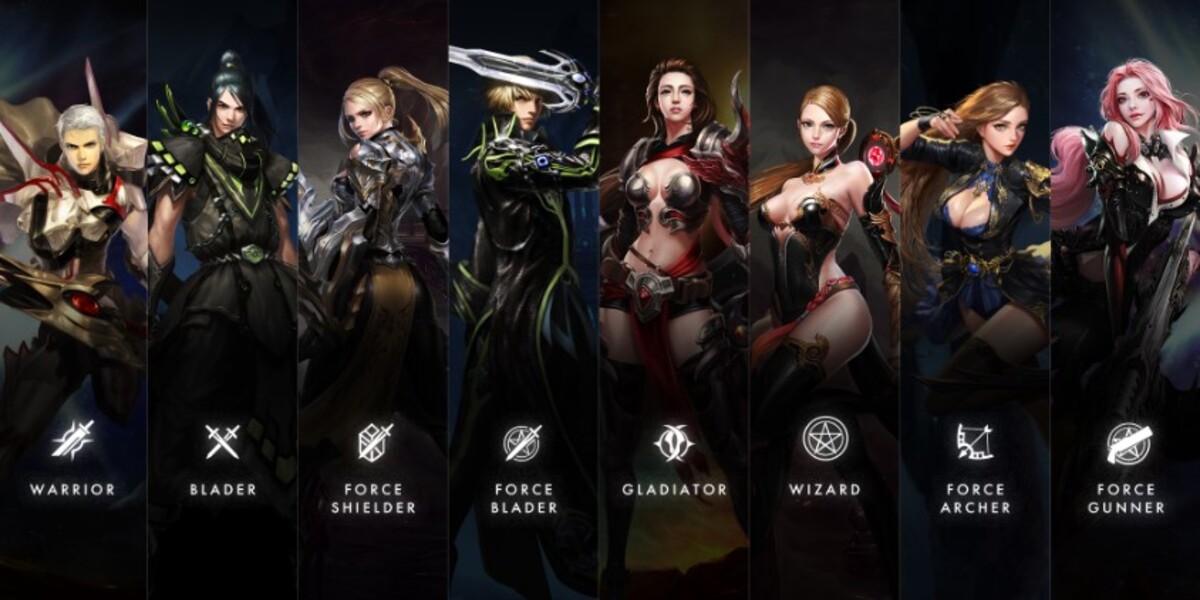 เกม CABAL: Return of Action