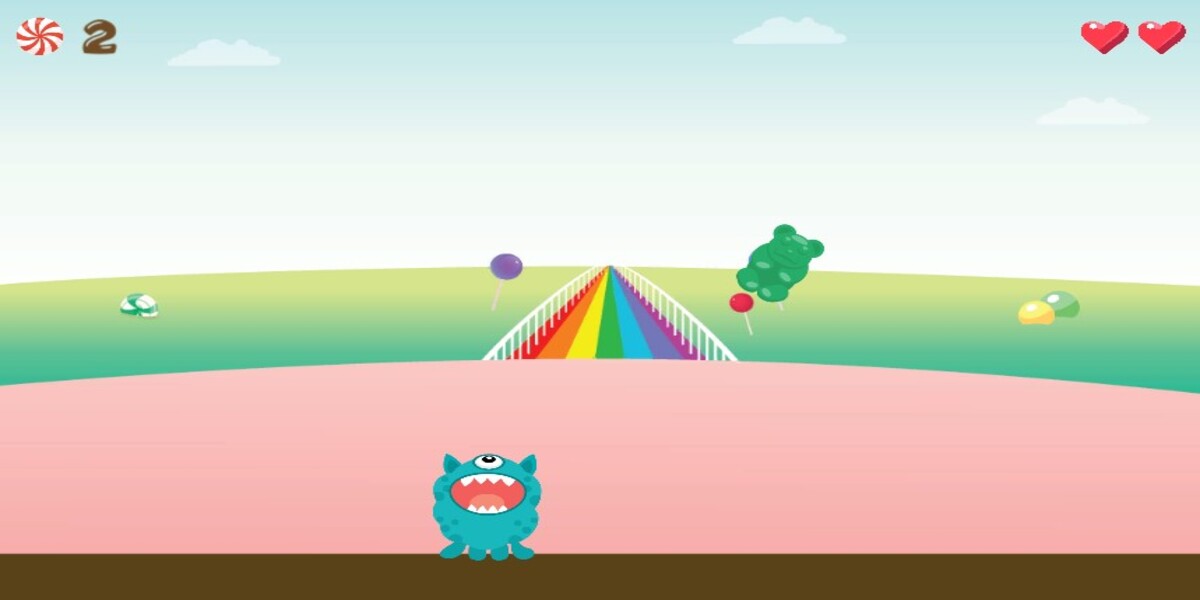 Candy Catch: Y8