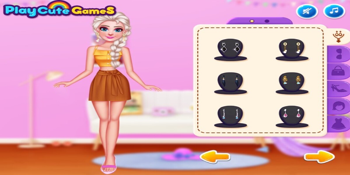 Choose My Summer Style: Y8