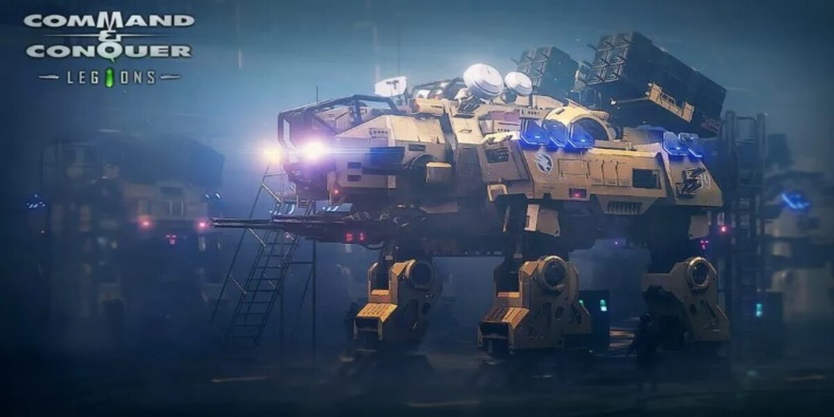 เกม Command & Conquer เกมมือถือ