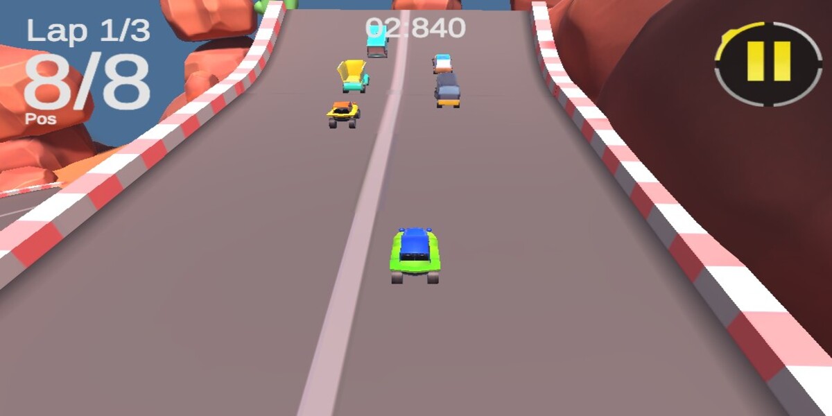 Dirt Race Lap: Y8
