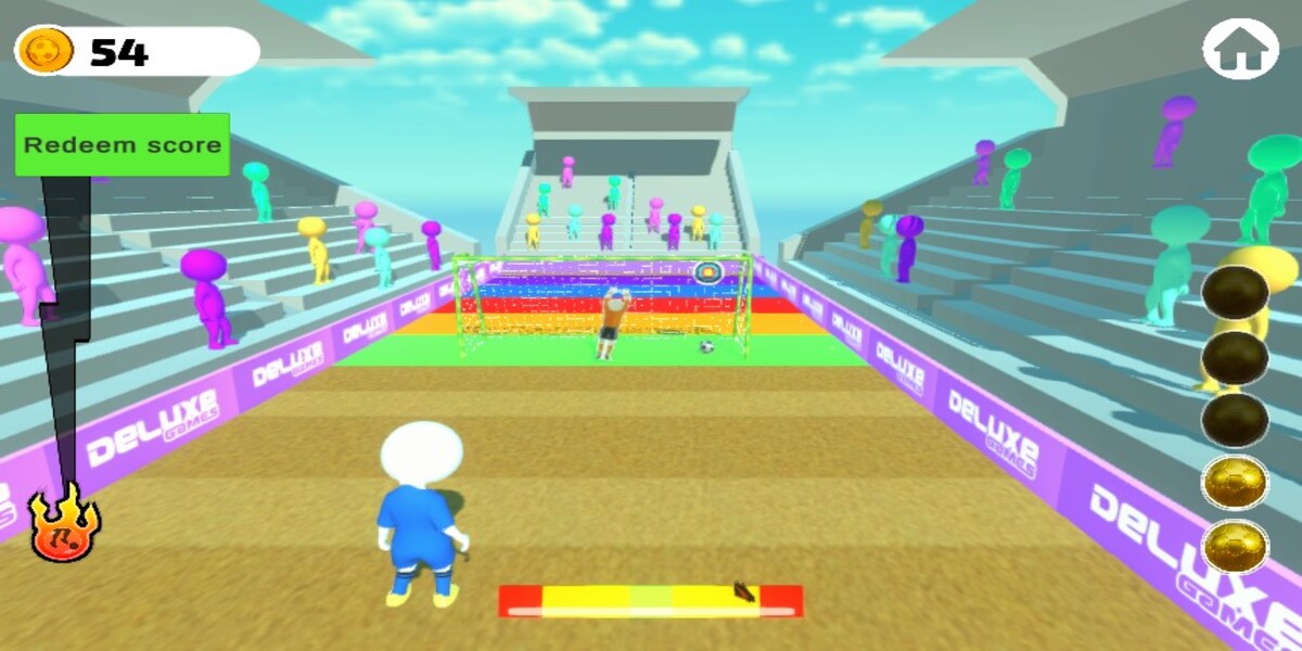 Dribble Run: Y8