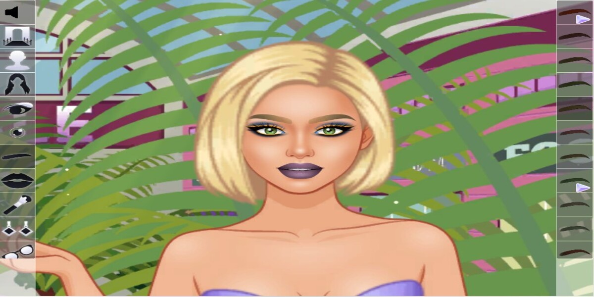 Fashionista: Y8