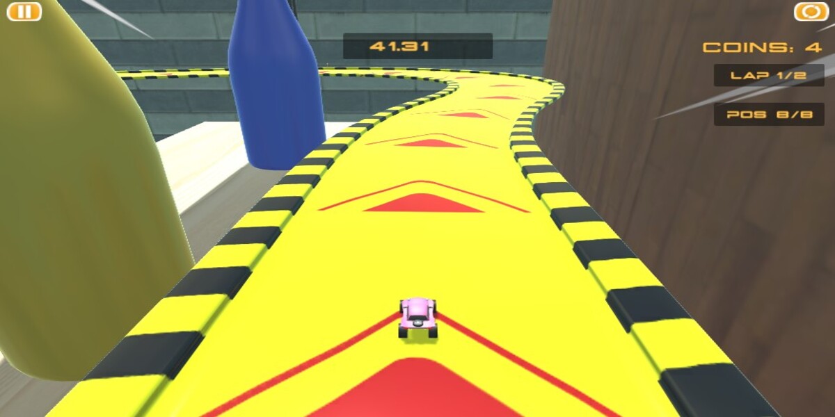 Fastlane Frenzy: Y8