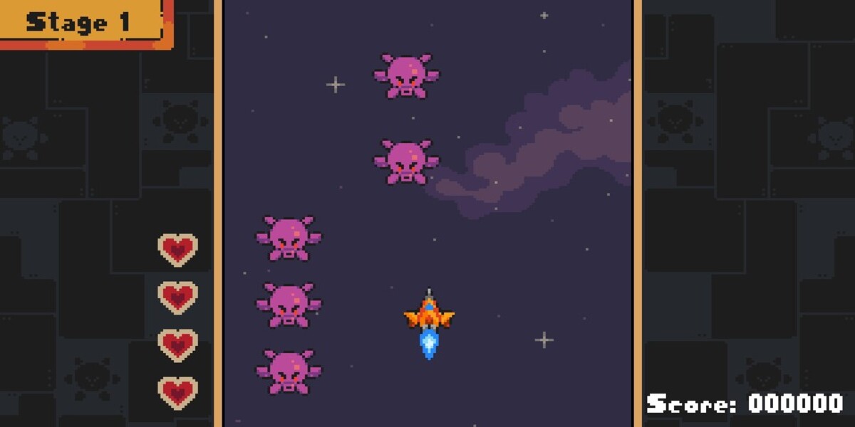 Galactic Delivery Service: Y8