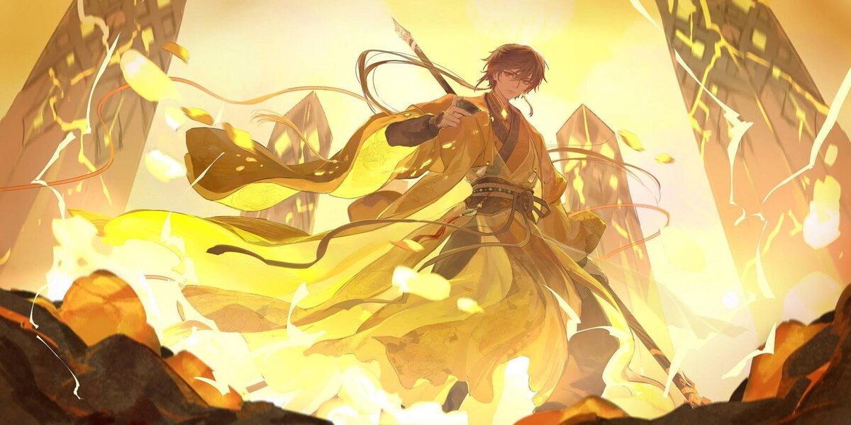 ตัวละครฮิต Genshin Impact