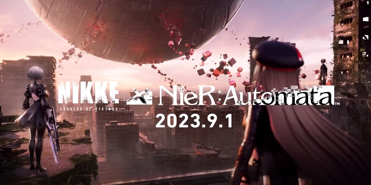 NIKKE x NieR: Automata