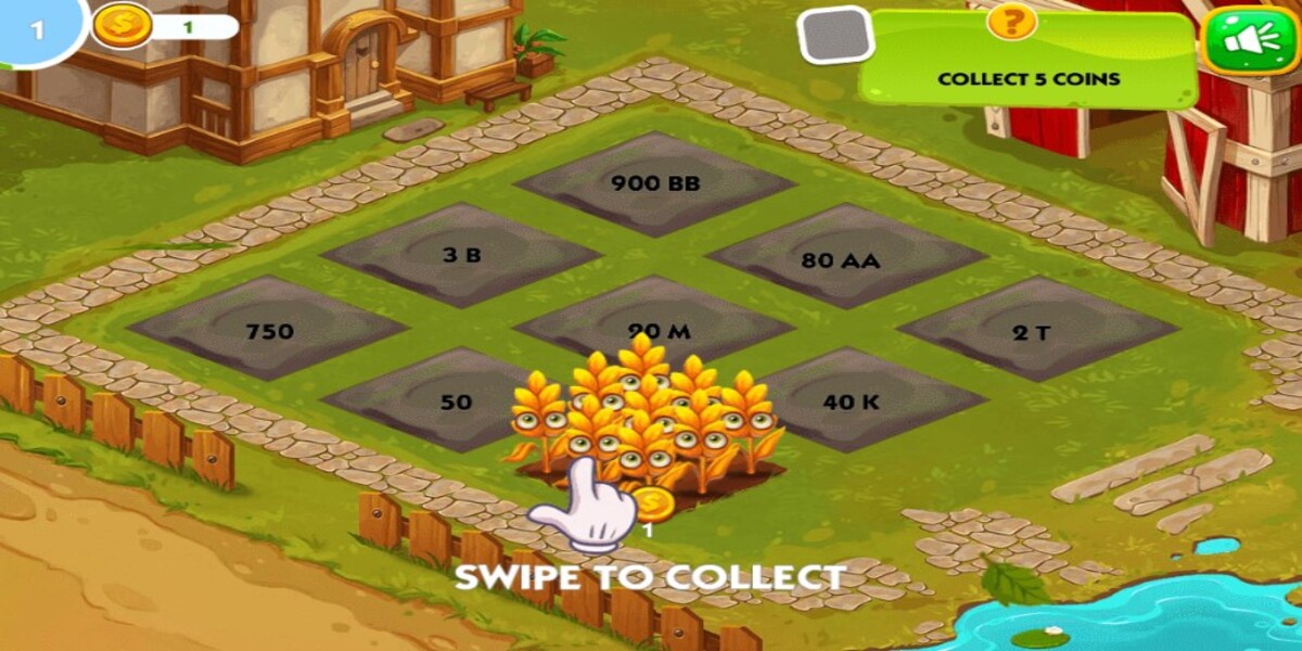 Little Farm Clicker: Y8