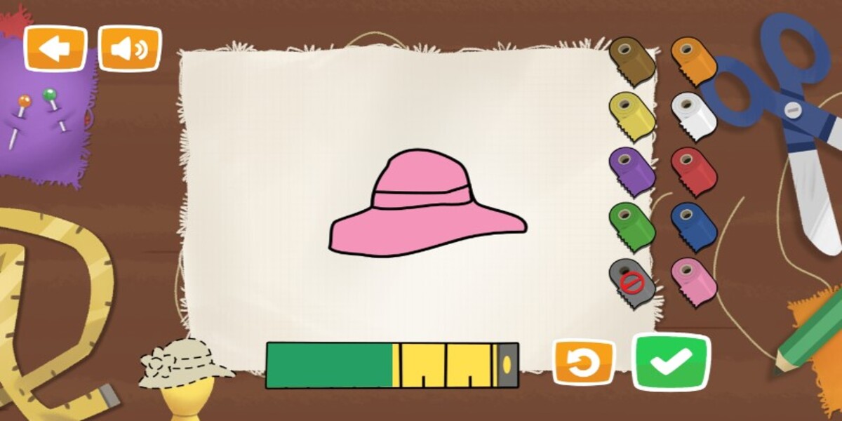 Looney Tunes Cartoons: Hat Shop: Y8