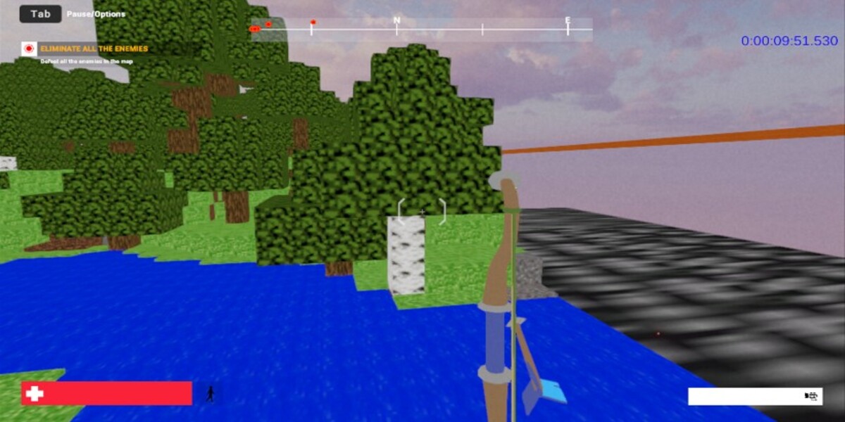 MCraft Warpath v1.7: Y8