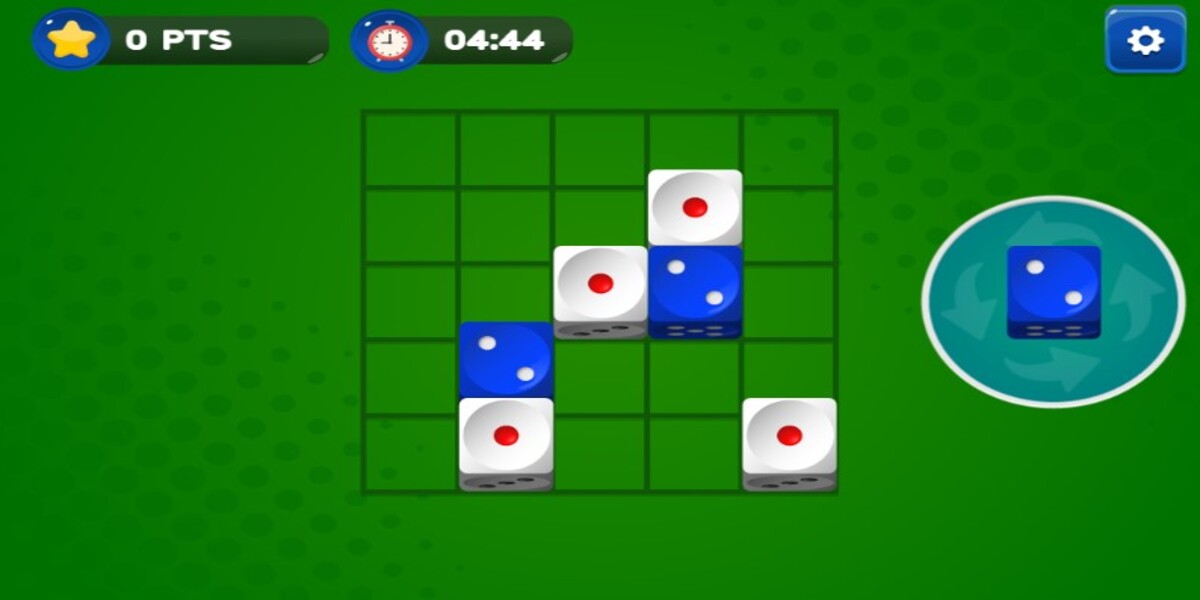 Merge Dice: Y8