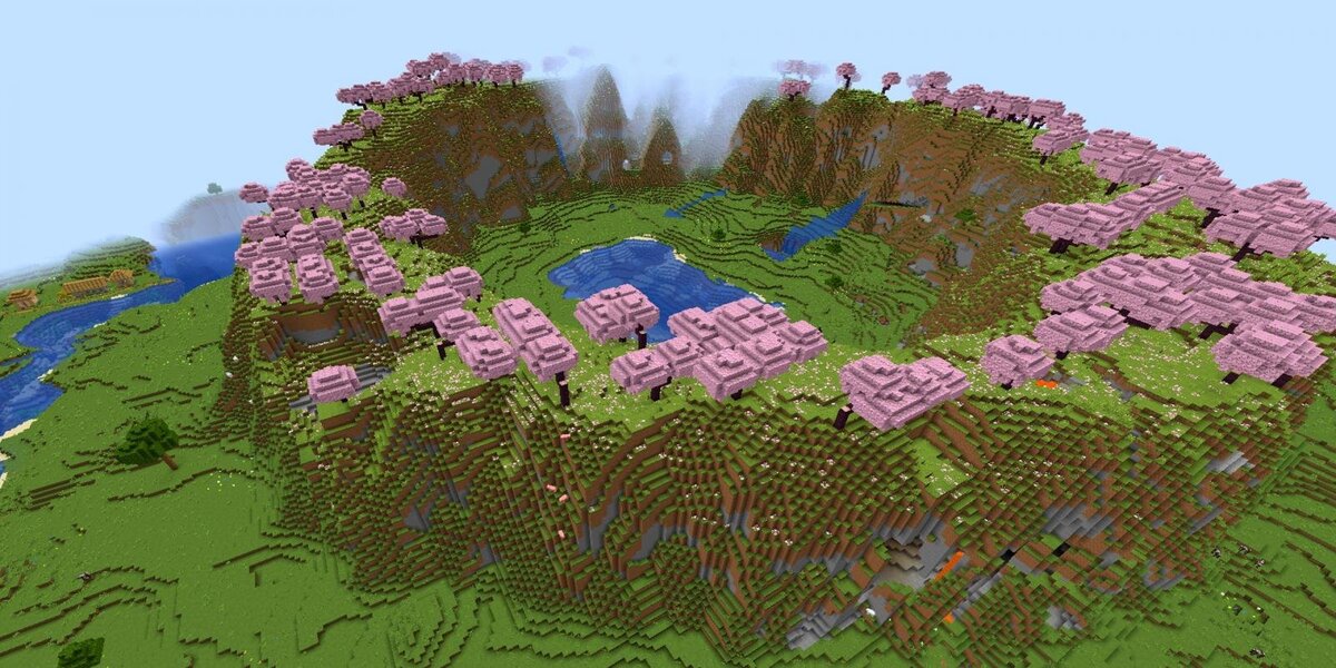  Minecraft feed