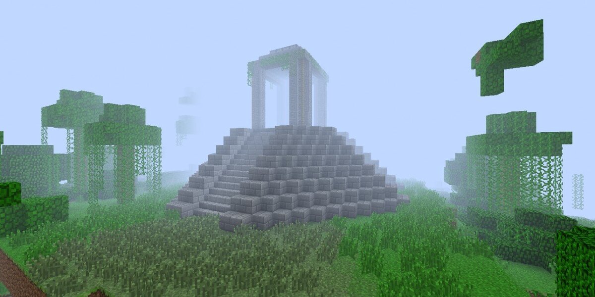 เมล็ดพันธุ์ Minecraft seed 
