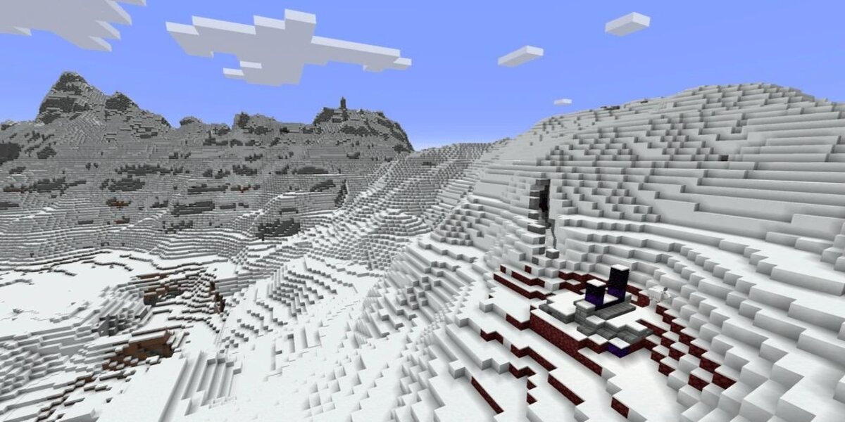 เมล็ดพันธุ์ Minecraft
