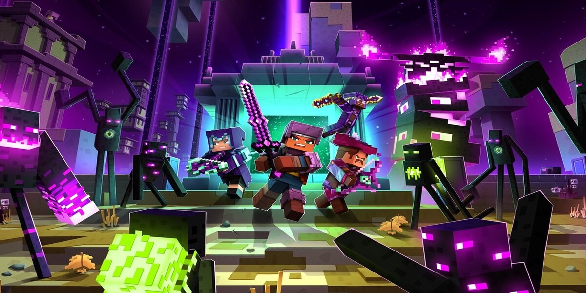 วิธีรับทองใน Minecraft Dungeons