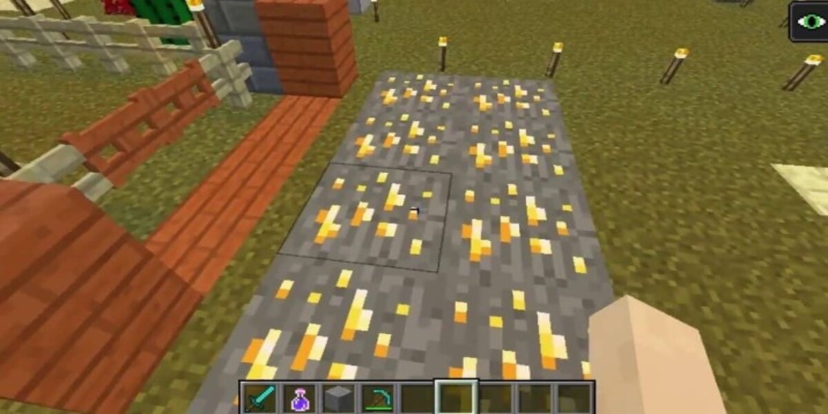 วิธีรับทอง Minecraft Dungeons