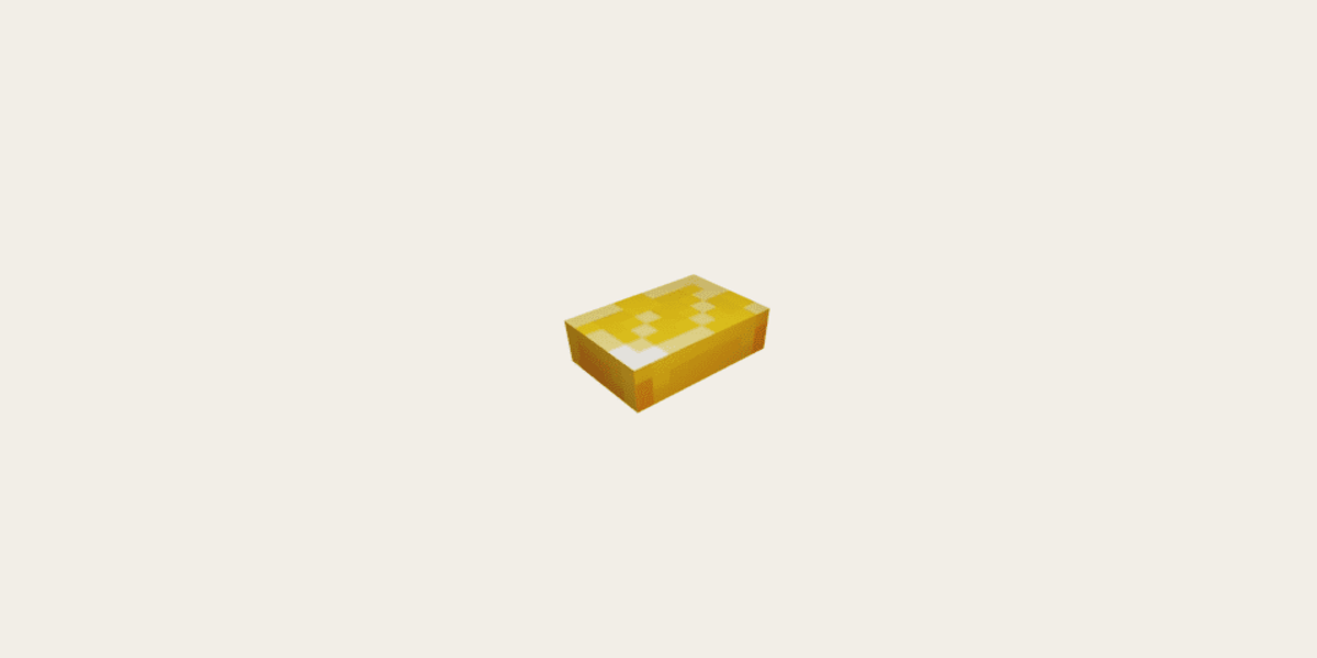 ทอง Minecraft Dungeons
