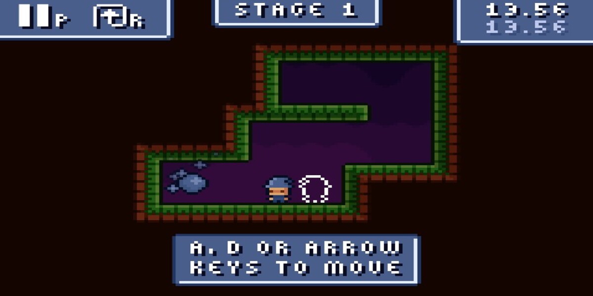 Mirror Wizard: Y8
