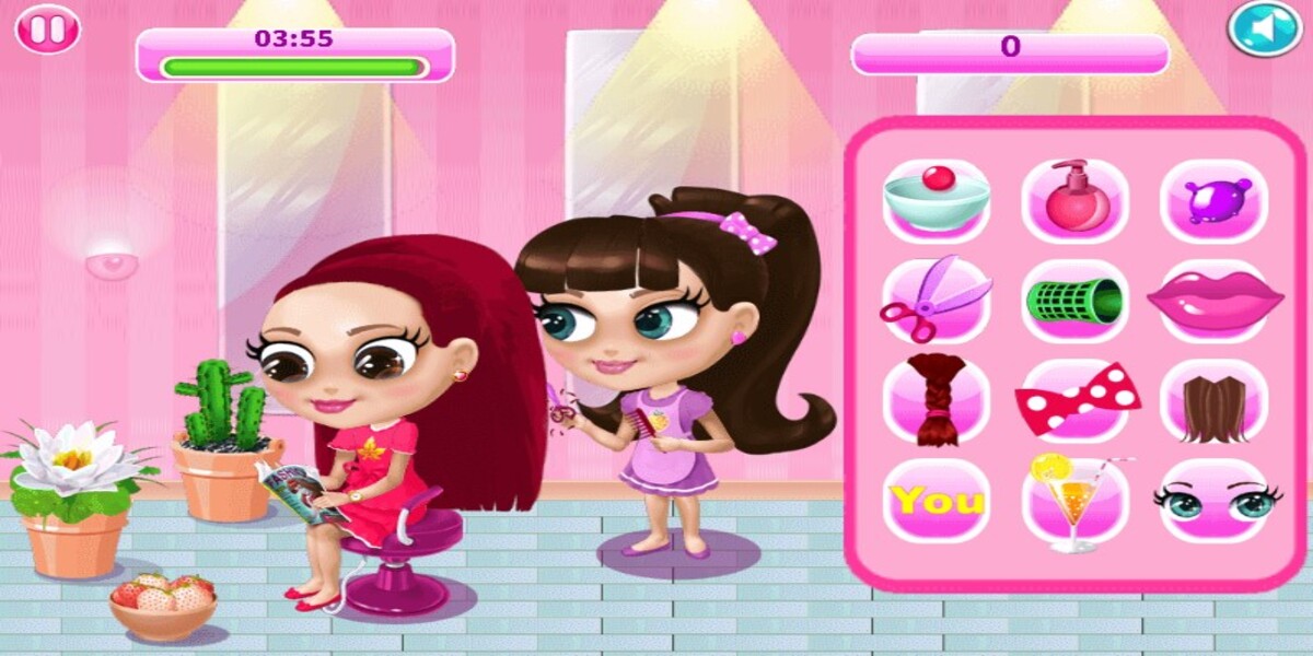 My Salon Slacking: Y8