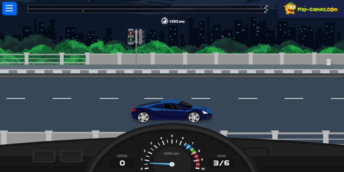 NightSpeed Shift: Y8
